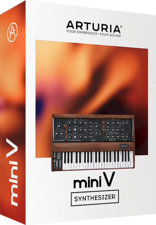 Arturia Mini V3 v3.7.1.1263 WiN MacOSX